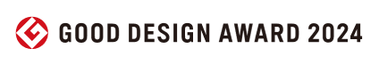 GOOD DESIGN AWARD 2024