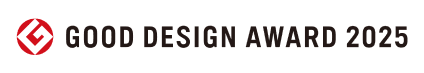GOOD DESIGN AWARD 2025