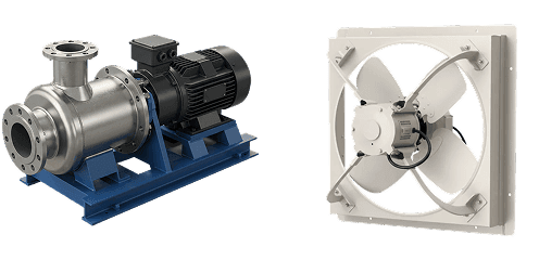 ポンプ・ファン