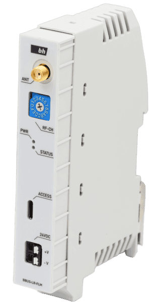 LoRa通信ユニット(BBUS-LR-FLM)