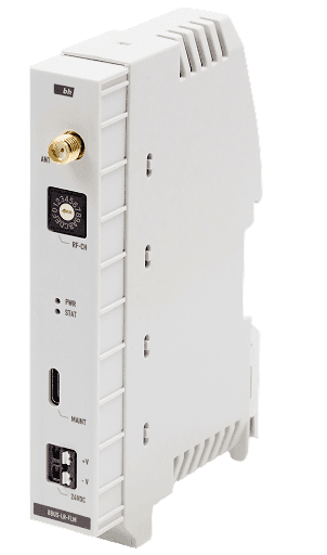 LoRa通信ユニット(BBUS-LR-FLM)の製品写真