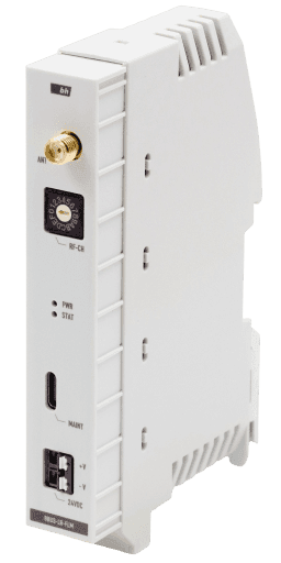 LoRa通信ユニット(BBUS-LR-FLM)の製品写真