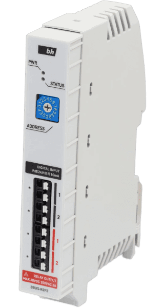 IO入出力ユニット(BBUS-R2P2)