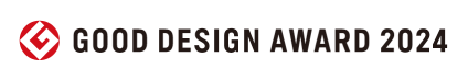 GOOD DESIGN AWARD 2024