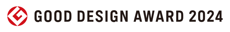 GOOD DESIGN AWARD 2024