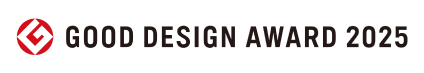 GOOD DESIGN AWARD 2025