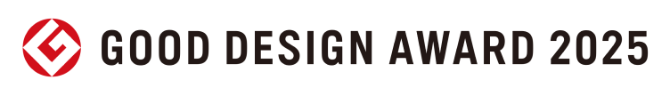 GOOD DESIGN AWARD 2025